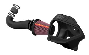 Dodge Charger Performance Air Intake - K&N Engineering - NextGen - `11-`23